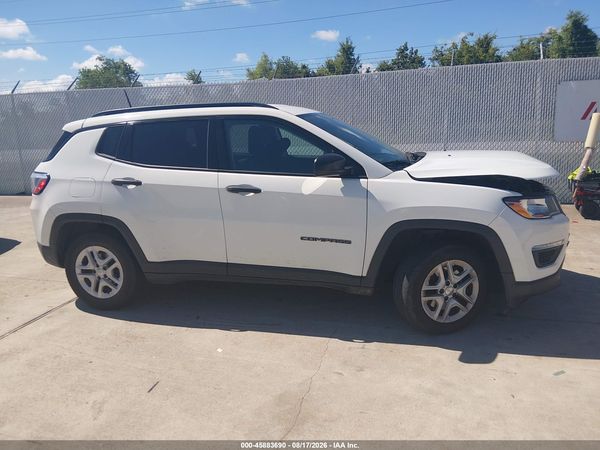 2018 JEEP COMPASS SPORT FWD
