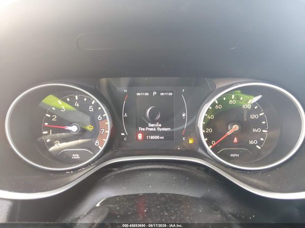 2018 JEEP COMPASS SPORT FWD