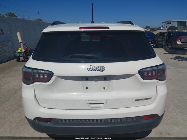 2018 JEEP COMPASS SPORT FWD