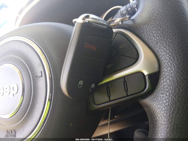 2018 JEEP COMPASS SPORT FWD