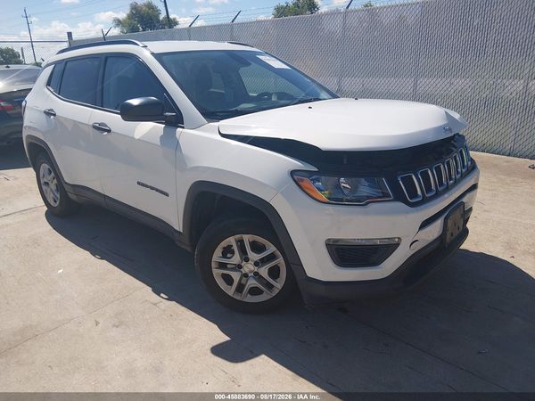 2018 JEEP COMPASS SPORT FWD