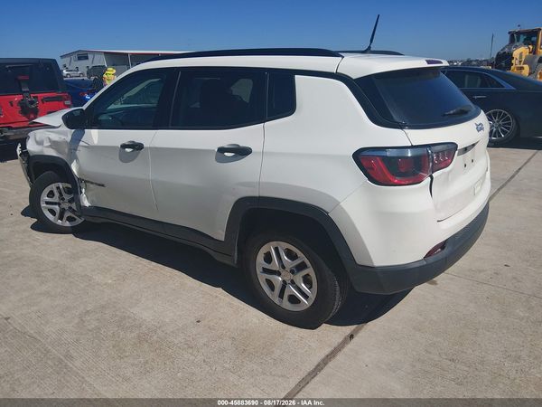 2018 JEEP COMPASS SPORT FWD