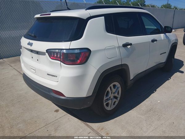 2018 JEEP COMPASS SPORT FWD