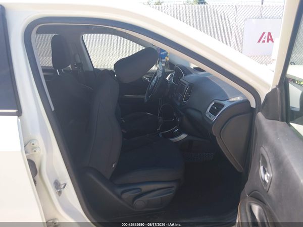2018 JEEP COMPASS SPORT FWD