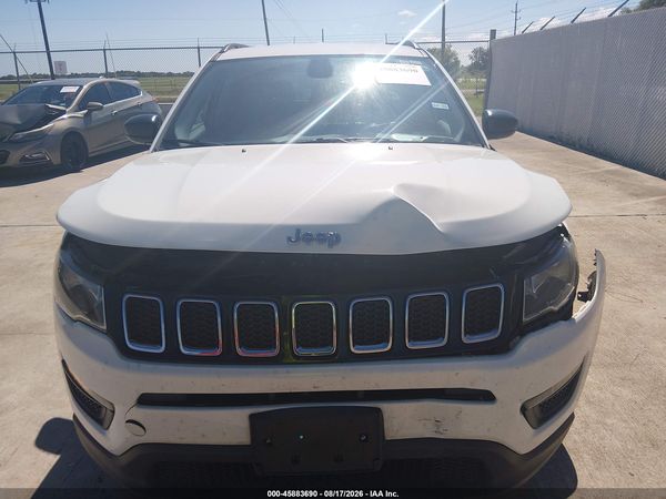 2018 JEEP COMPASS SPORT FWD