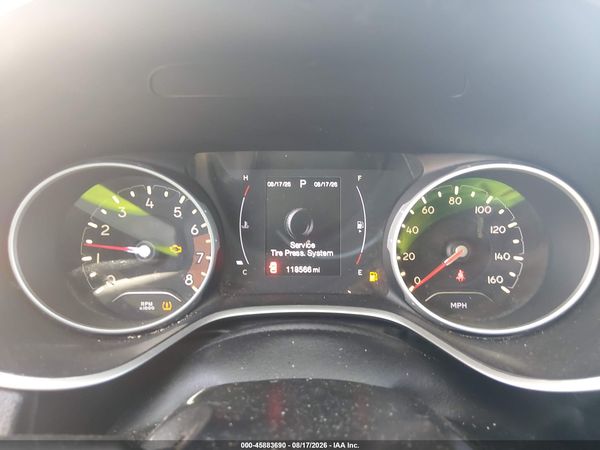2018 JEEP COMPASS SPORT FWD