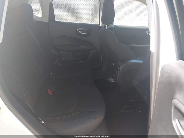 2018 JEEP COMPASS SPORT FWD