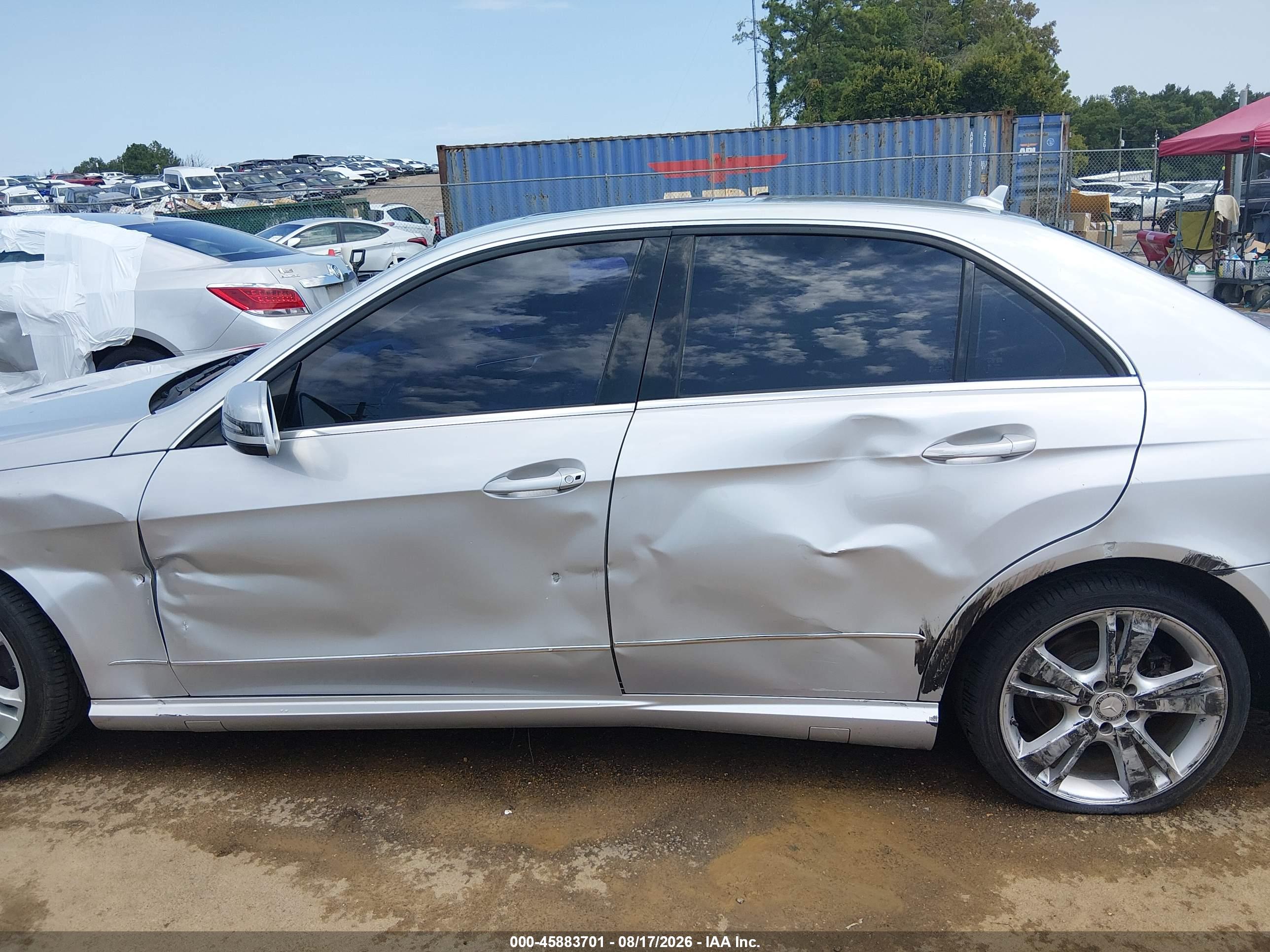 2013 MERCEDES-BENZ E 350 E350