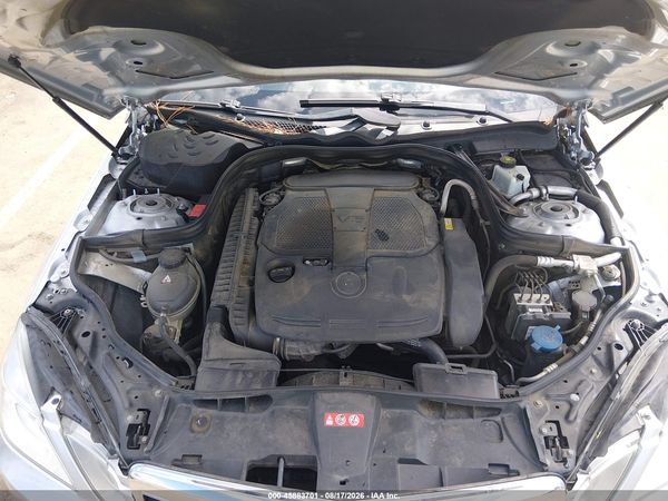 2013 MERCEDES-BENZ E 350 E350