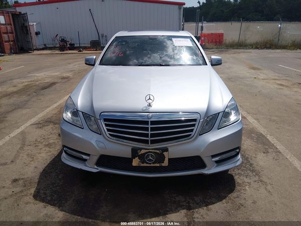 2013 MERCEDES-BENZ E 350 E350