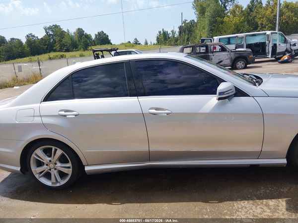 2013 MERCEDES-BENZ E 350 E350
