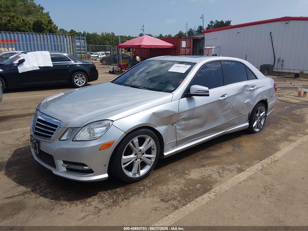 2013 MERCEDES-BENZ E 350 E350