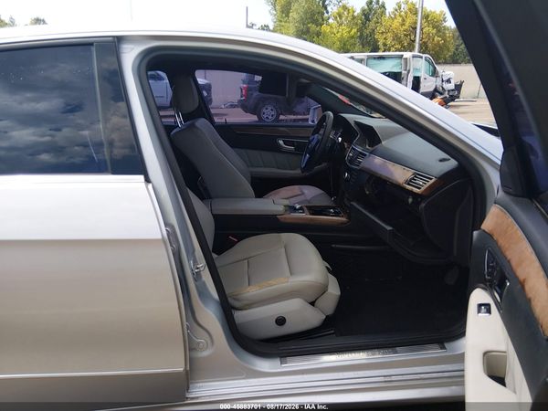 2013 MERCEDES-BENZ E 350 E350