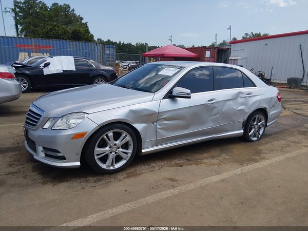 2013 MERCEDES-BENZ E 350 E350