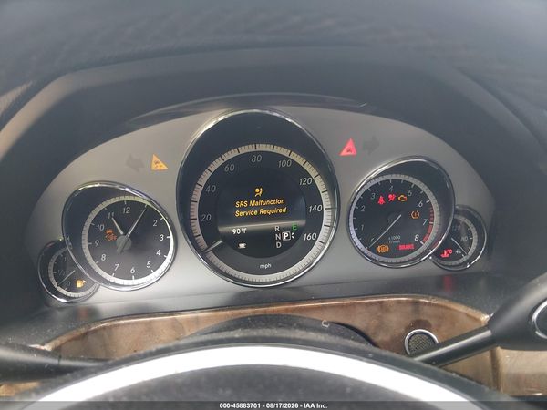 2013 MERCEDES-BENZ E 350 E350