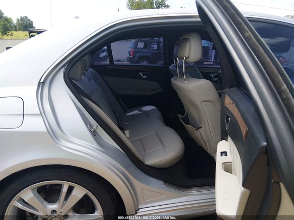 2013 MERCEDES-BENZ E 350 E350