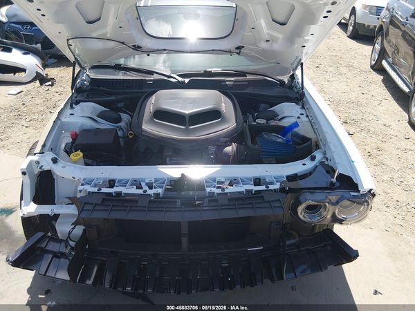 2021 DODGE CHALLENGER R/T SCAT PACK