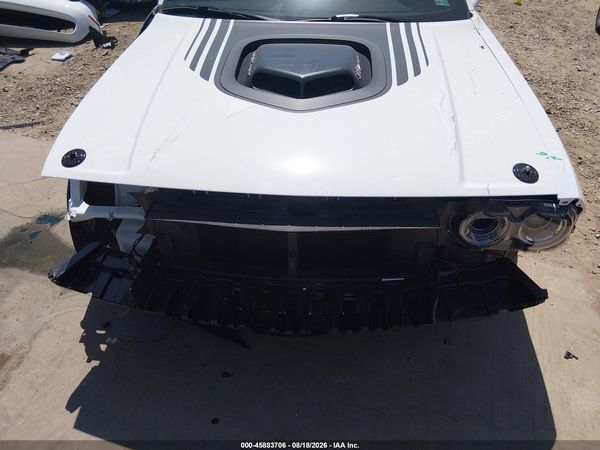 2021 DODGE CHALLENGER R/T SCAT PACK