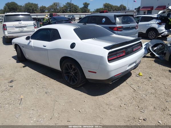 2021 DODGE CHALLENGER R/T SCAT PACK