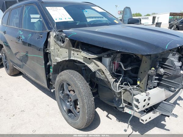 2023 TOYOTA HIGHLANDER XSE