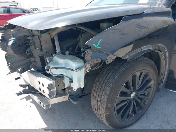 2023 TOYOTA HIGHLANDER XSE