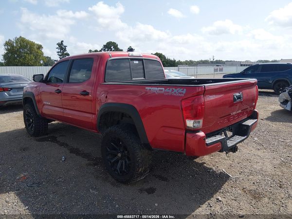 2016 TOYOTA TACOMA TRD OFF ROAD — I3