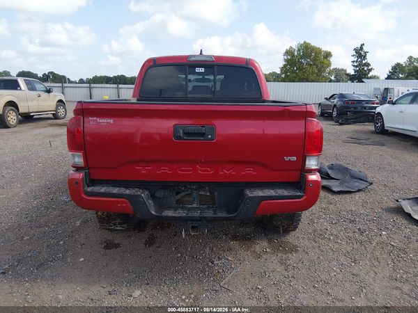 2016 TOYOTA TACOMA TRD OFF ROAD — I119