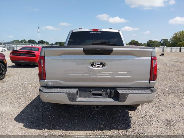 2025 FORD F-150 STX