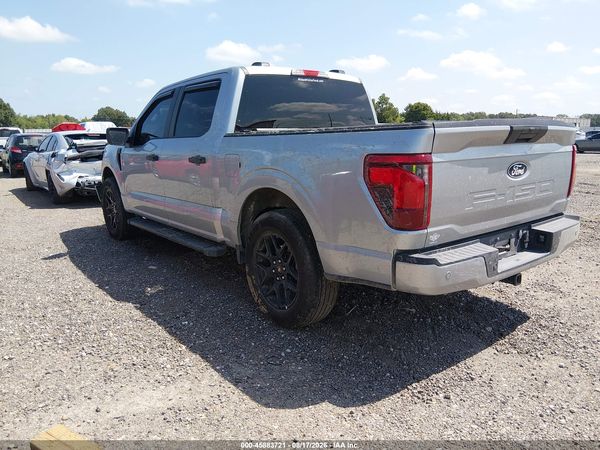 2025 FORD F-150 STX