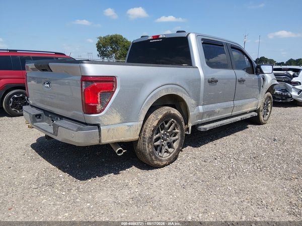 2025 FORD F-150 STX