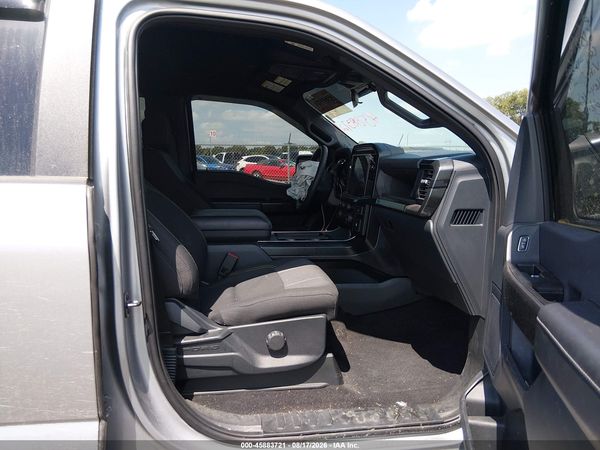 2025 FORD F-150 STX