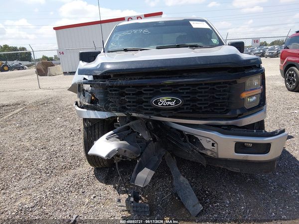 2025 FORD F-150 STX