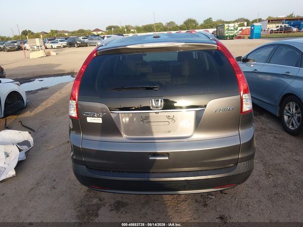 2014 HONDA CR-V EX-L