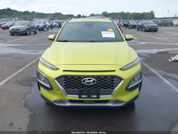 2020 HYUNDAI KONA ULTIMATE