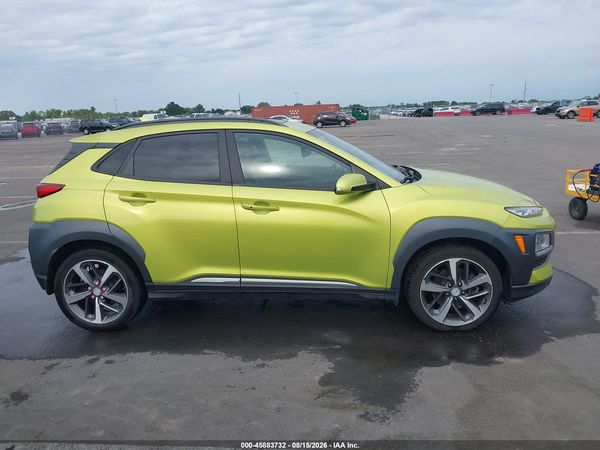 2020 HYUNDAI KONA ULTIMATE