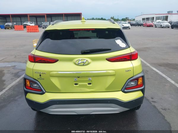 2020 HYUNDAI KONA ULTIMATE