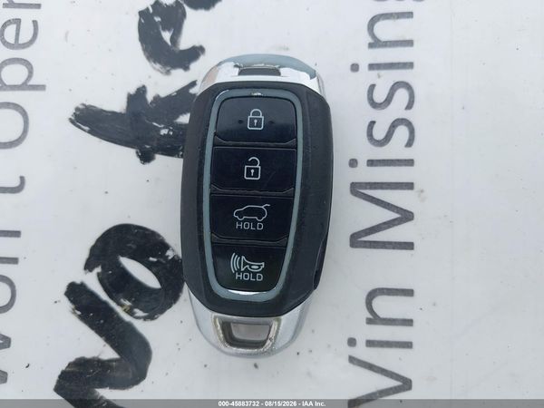 2020 HYUNDAI KONA ULTIMATE