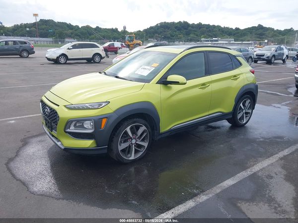 2020 HYUNDAI KONA ULTIMATE