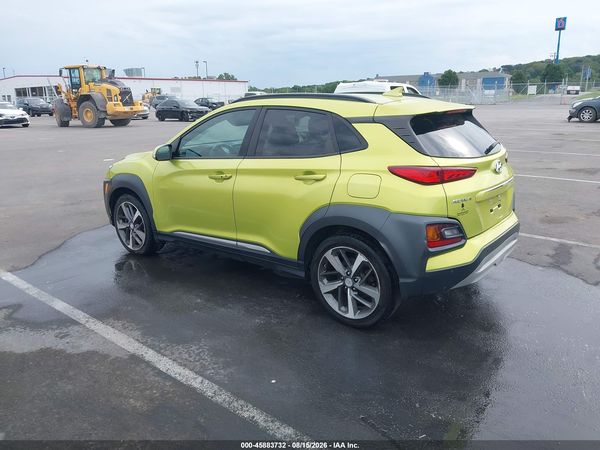 2020 HYUNDAI KONA ULTIMATE