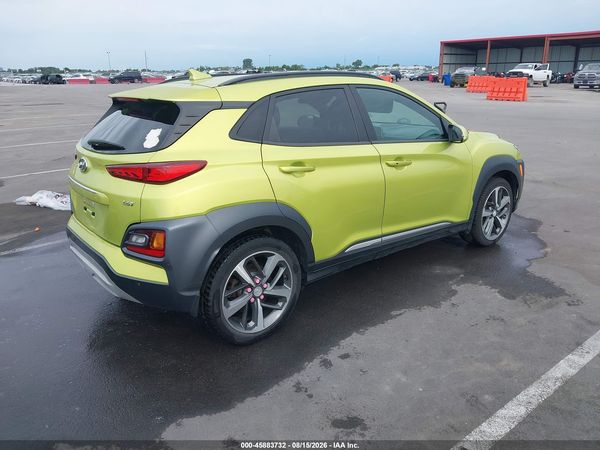 2020 HYUNDAI KONA ULTIMATE
