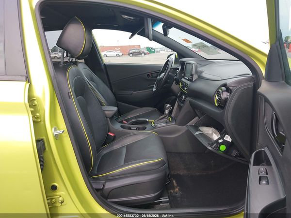 2020 HYUNDAI KONA ULTIMATE