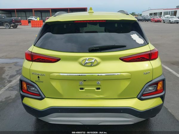 2020 HYUNDAI KONA ULTIMATE