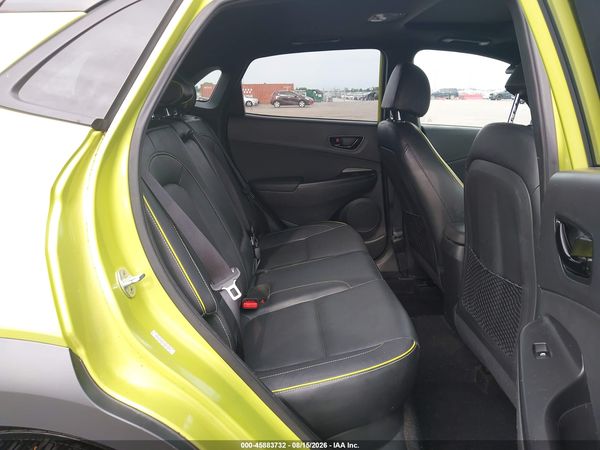 2020 HYUNDAI KONA ULTIMATE