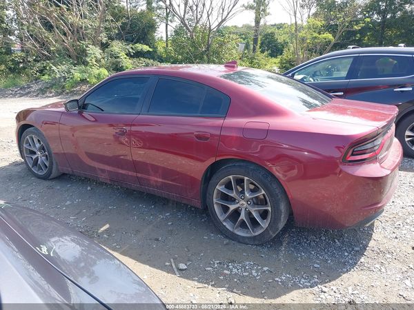 2018 DODGE CHARGER