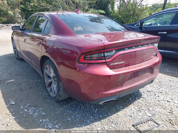 2018 DODGE CHARGER SXT PLUS RWD