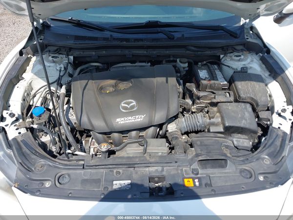 2016 MAZDA MAZDA6 I SPORT