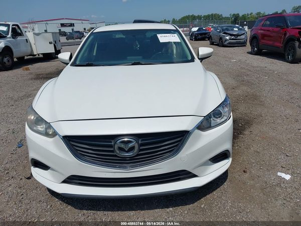 2016 MAZDA MAZDA6 I SPORT