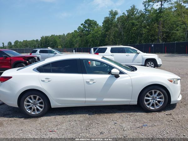 2016 MAZDA MAZDA6 I SPORT
