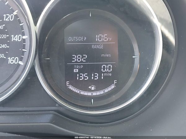 2016 MAZDA MAZDA6 I SPORT