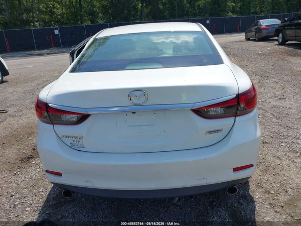 2016 MAZDA MAZDA6 I SPORT